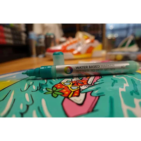 MTN Water Based Marker Quinacridone Rose RV-211 *5mm