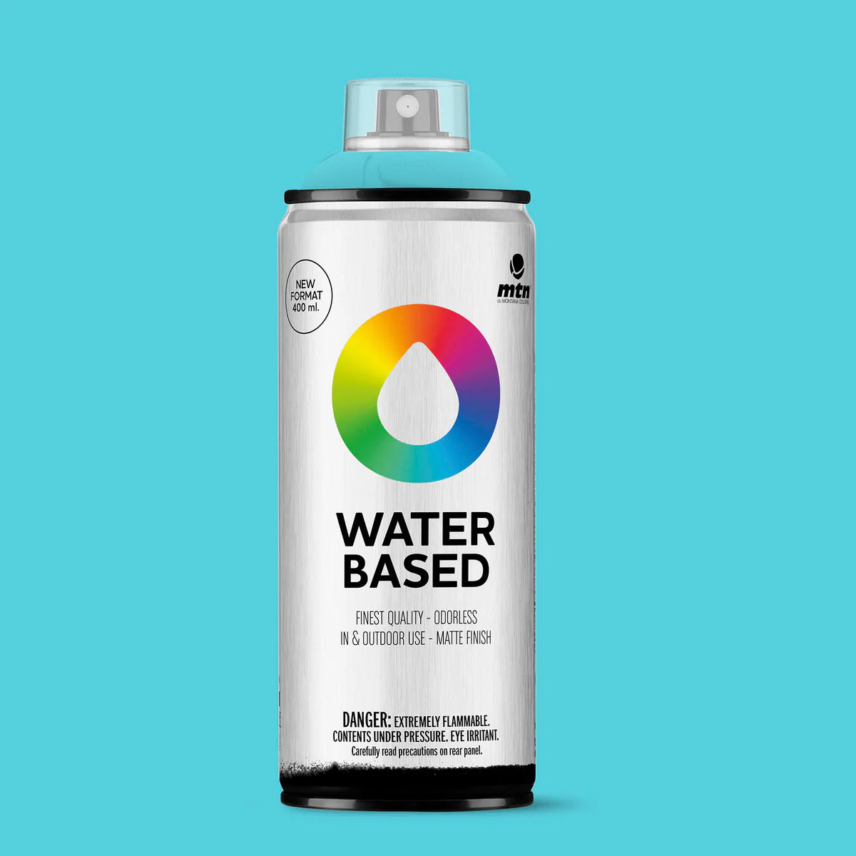 MTN WB4 RV-29 Artic Blue 400ml