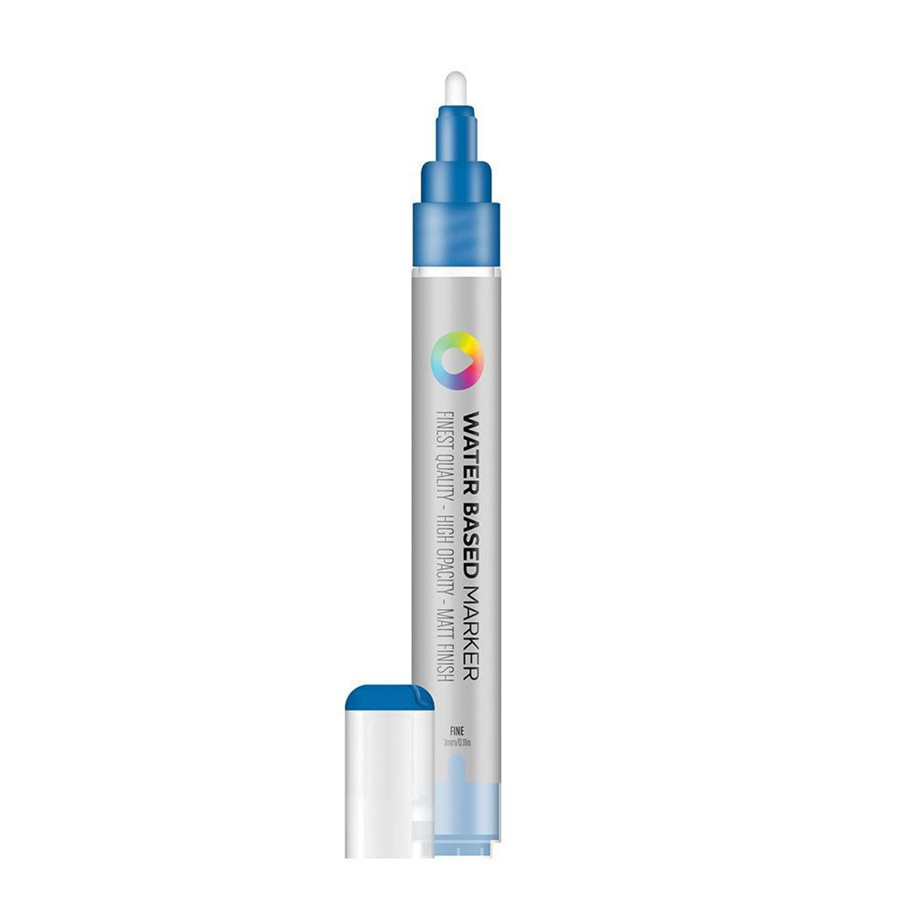 MTN Water Based Marker Prussian Blue RV-30 *3mm