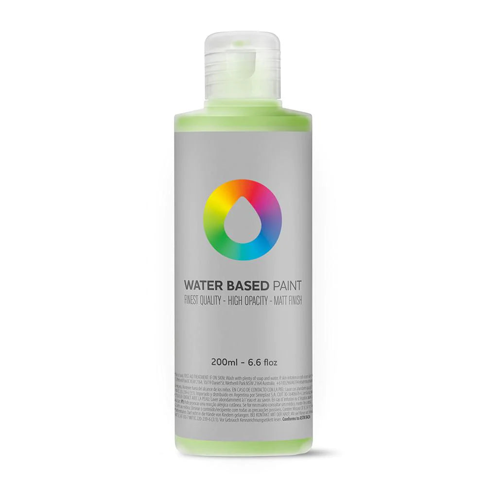 MTN WB Brilliant Light Green Paint Refill 200ml