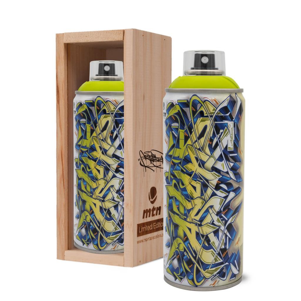 MTN 94 - Limited Edition ASEND 400ML