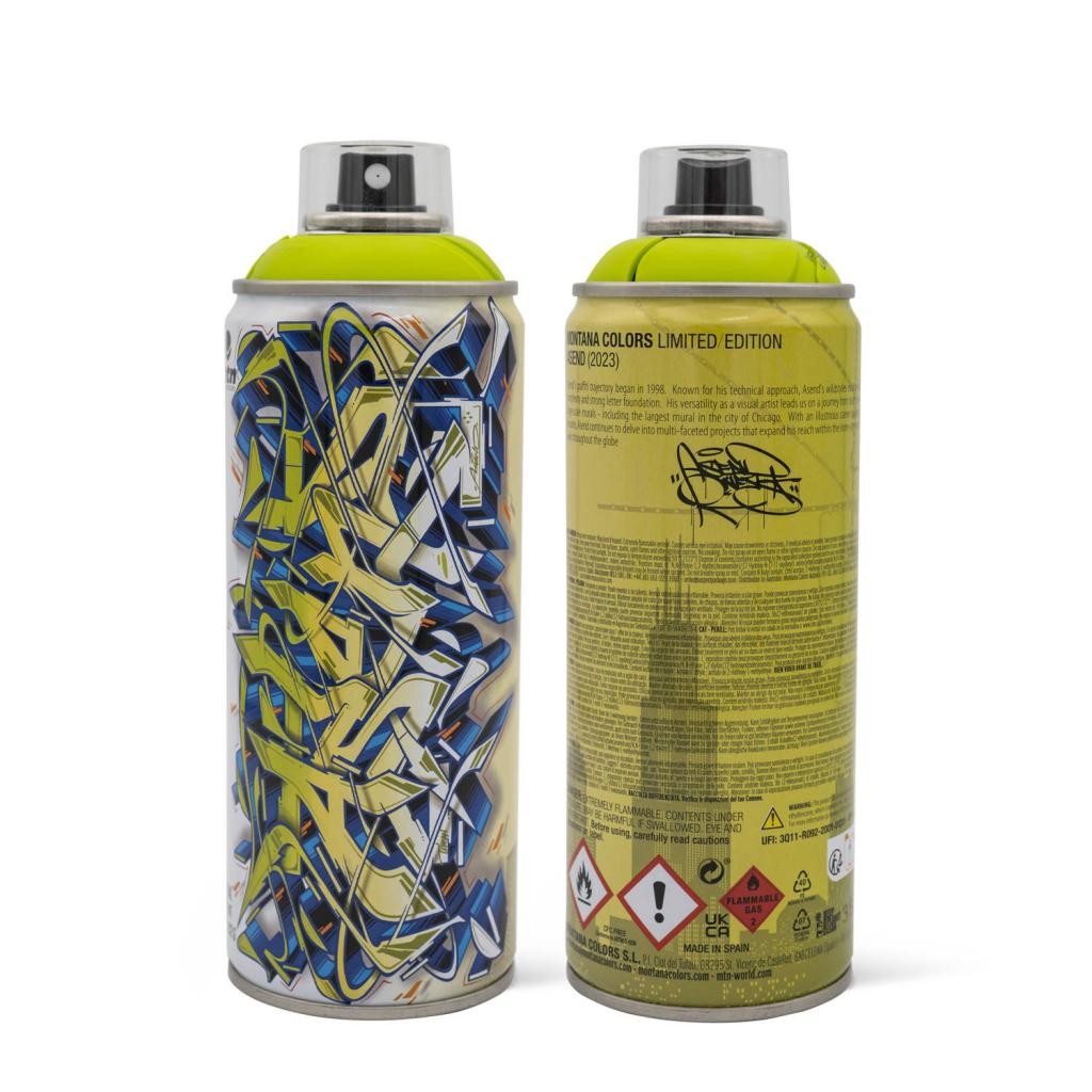 MTN 94 - Limited Edition ASEND 400ML