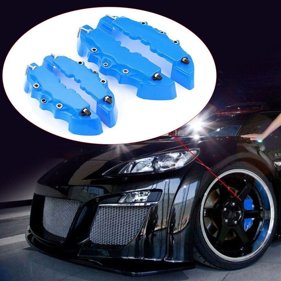 MTN PRO Brake Caliper Spray Paint - Metallic Blue