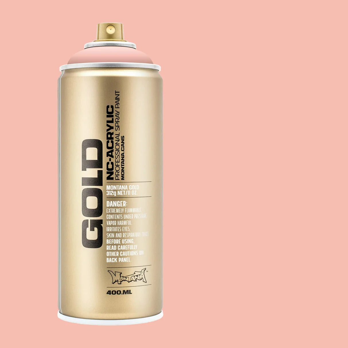 Montana Gold - CL2100 Shrimp Pastel 400 ml