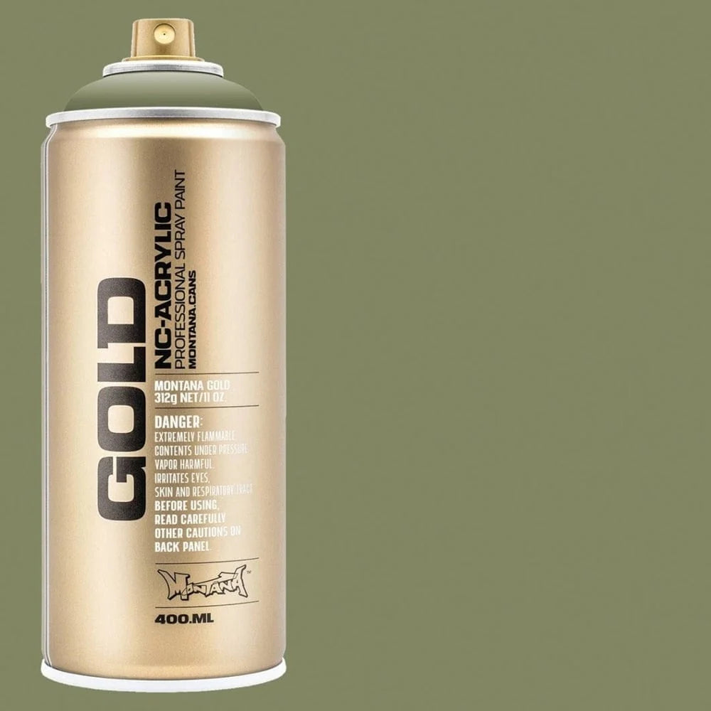 Montana Gold - CL6410 Manila Green 400 ml