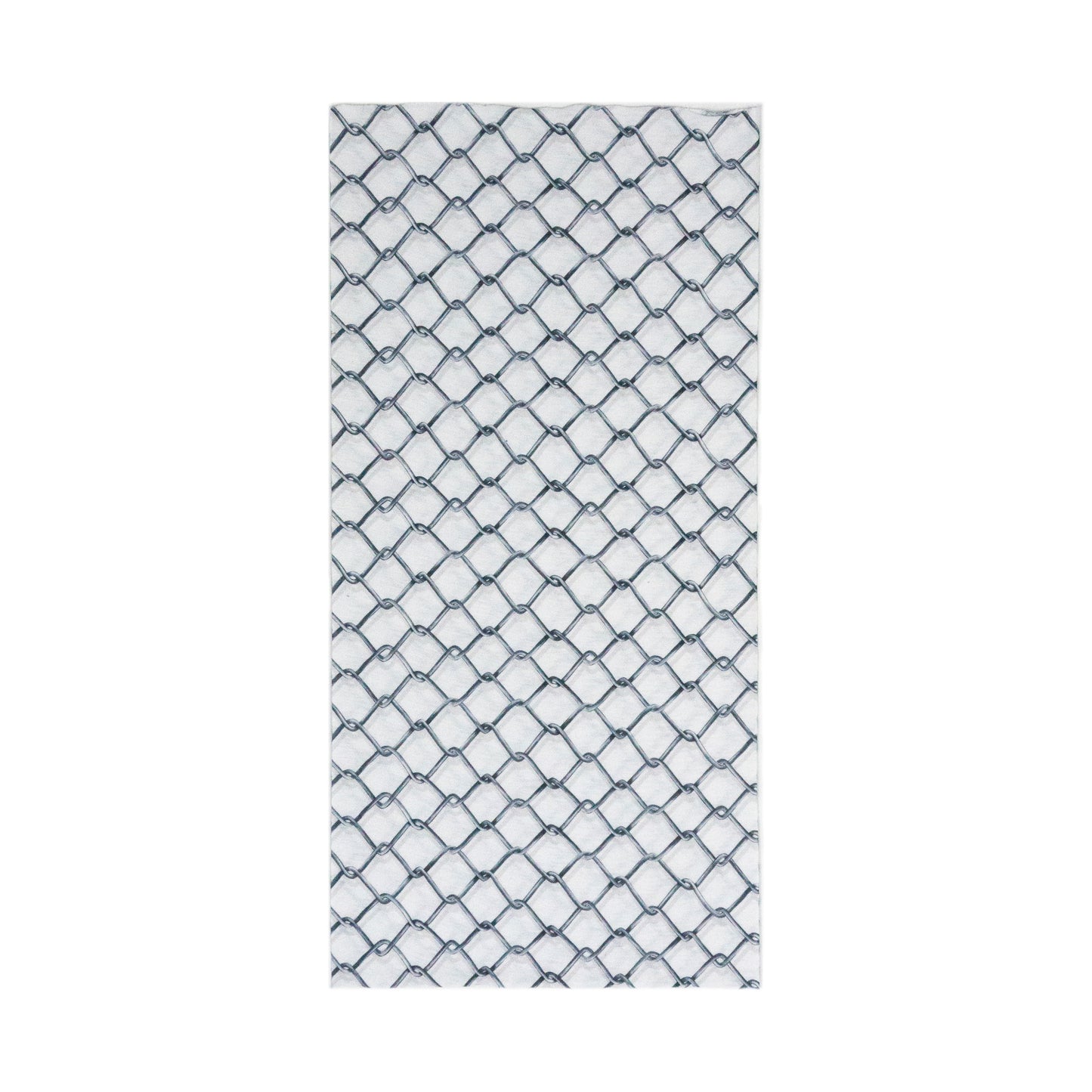 INFLAVA - Fence White