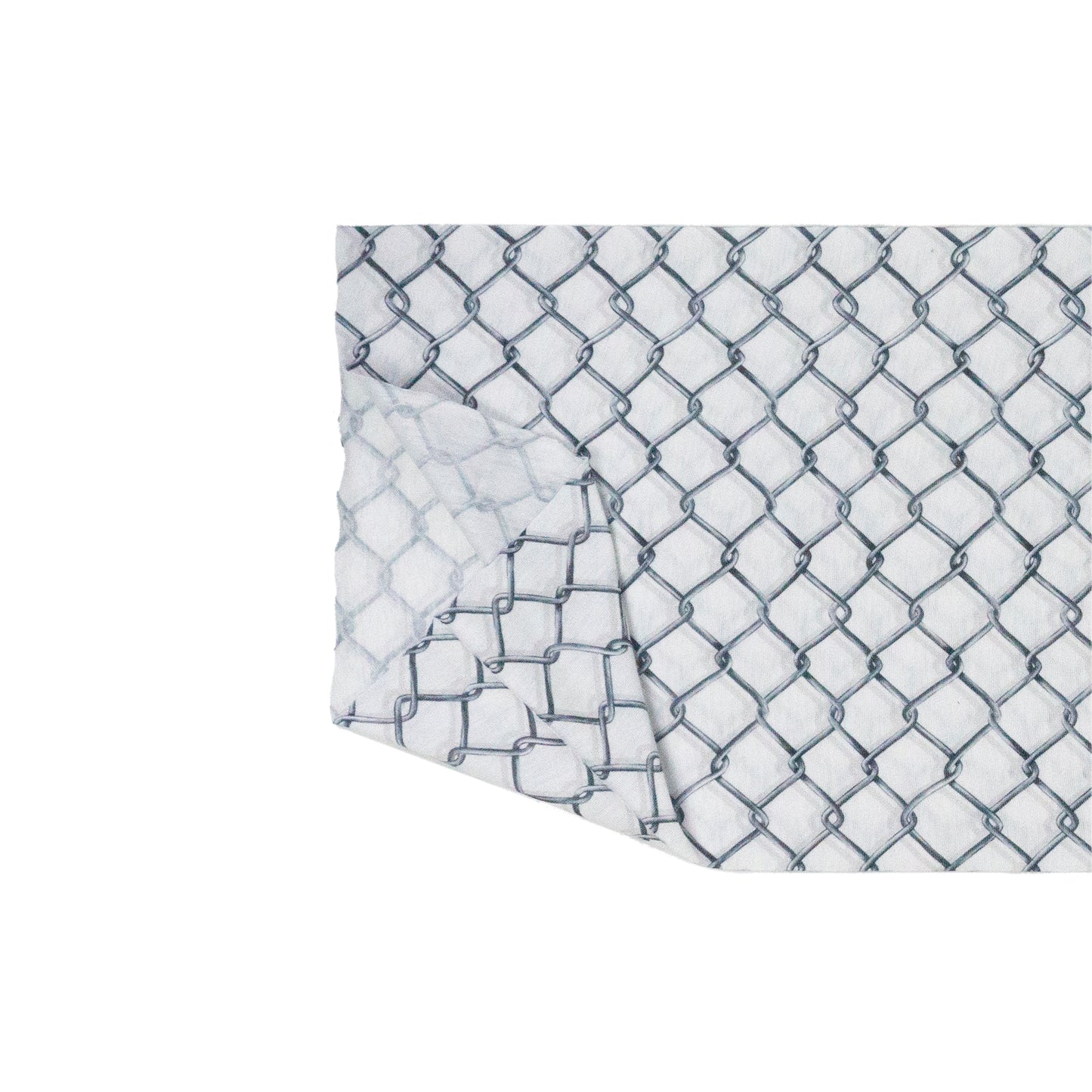 INFLAVA - Fence White
