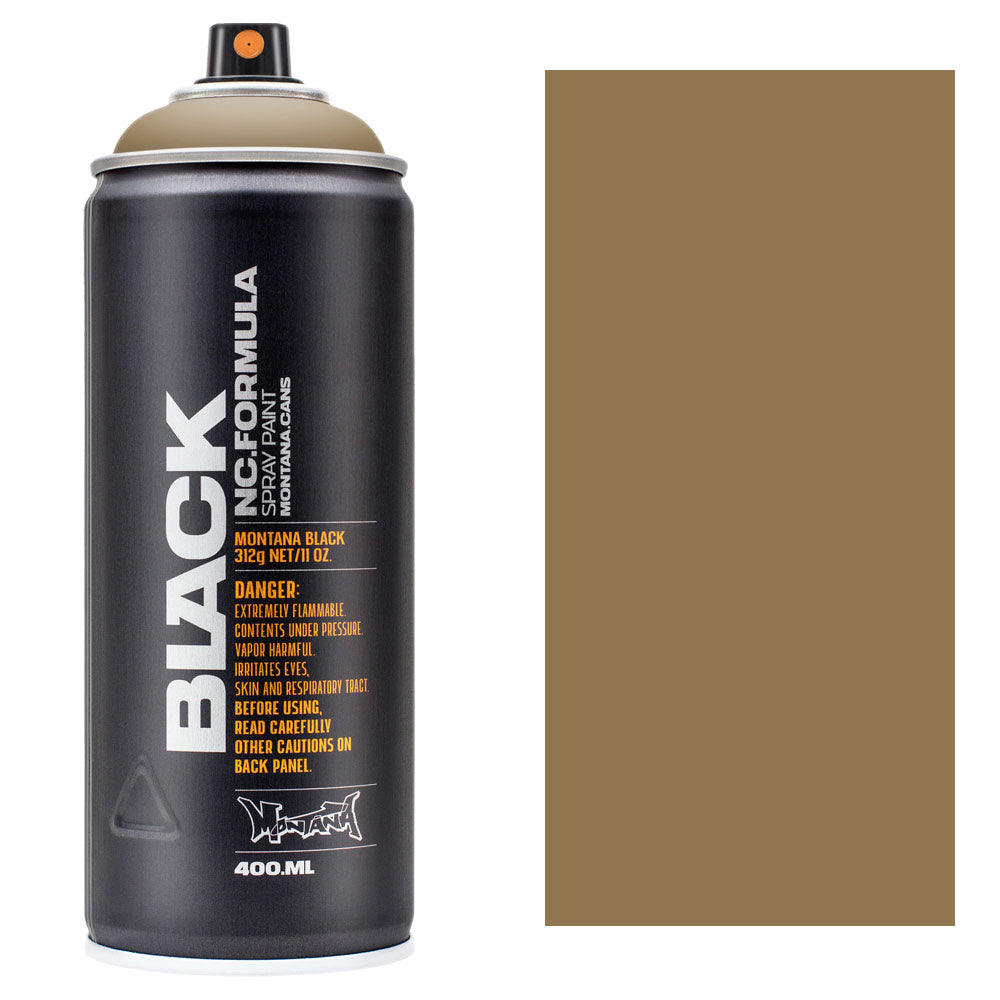 Montana Black - BLK 8130 Syrian 400 ml