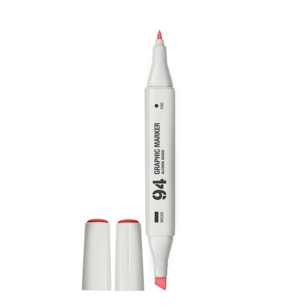 MTN 94 RV-189 Graphic Marker - Ipanema Yellow