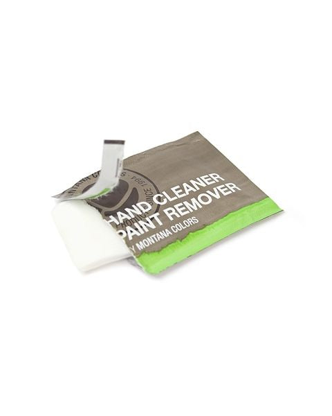 MTN Hand Cleaner Paint Remover - Box of 50