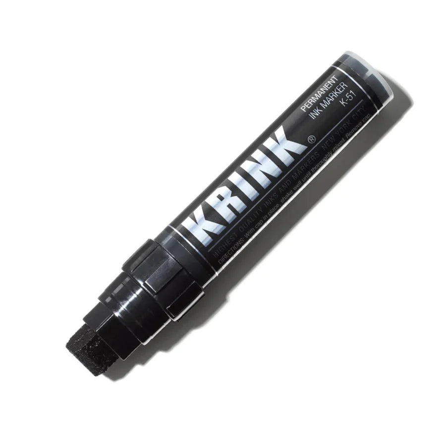 Krink k-51 Permanent Marker Black