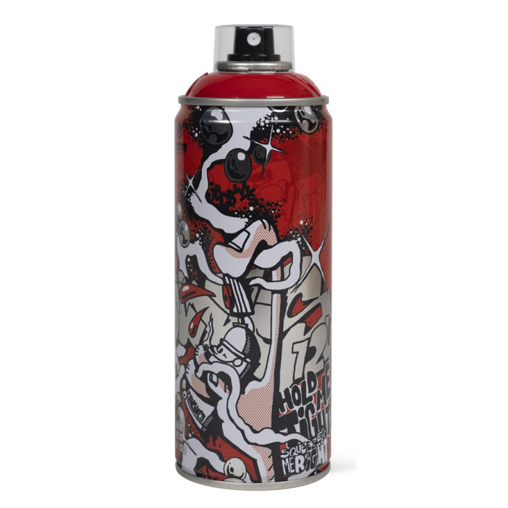 MTN 94 - Limited Edition BURNS 124 400ML