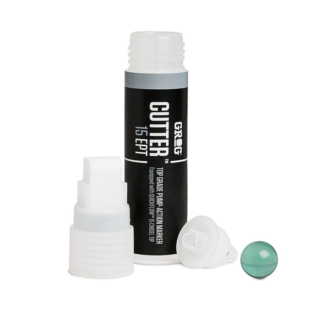 GROG 15mm Cutter Empty Marker