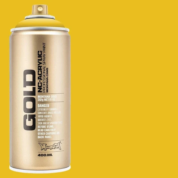 Montana Gold - G1030 Banana 400 ml