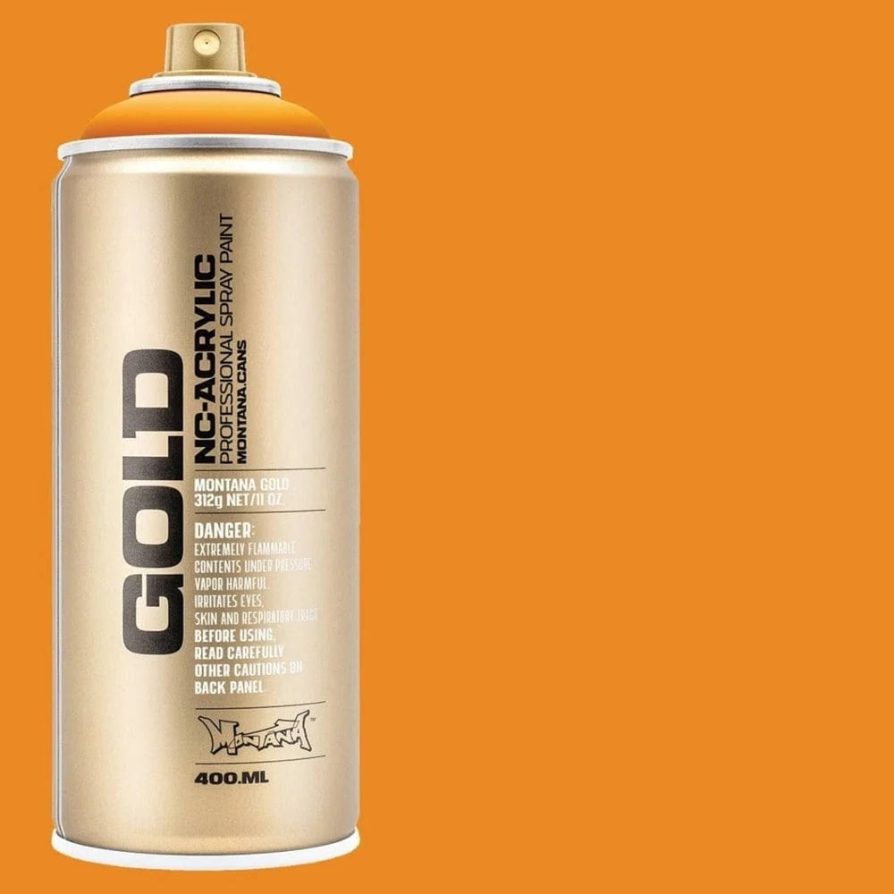 Montana Gold - G1240 Golden Yellow 400 ml