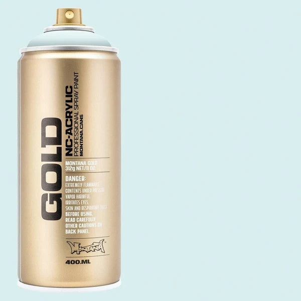 Montana Gold - G5100 Polar Blue 400 ml