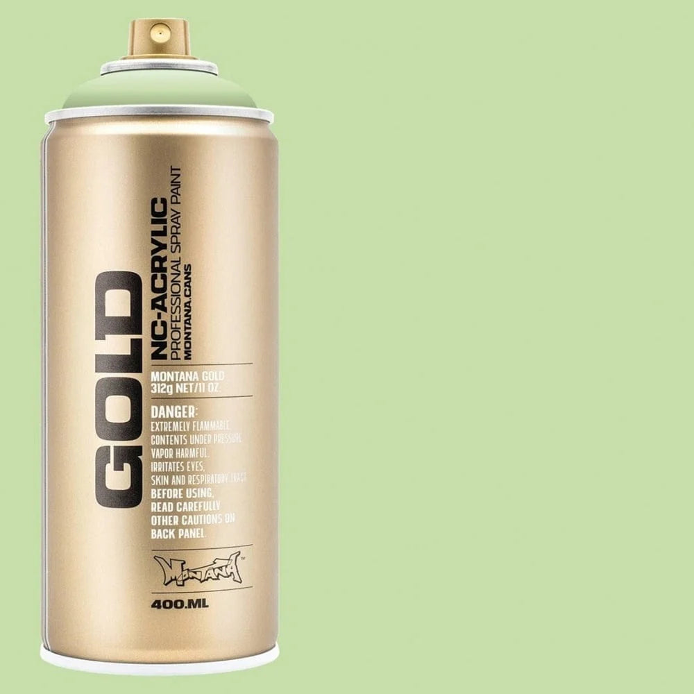 Montana Gold - G6010 Linden Green 400 ml