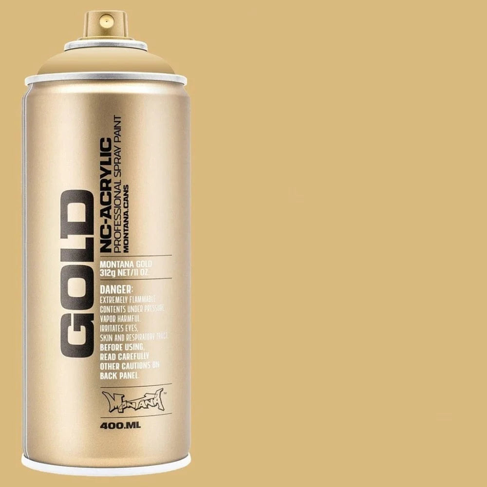 Montana Gold - G8020 Sahara Beige 400 ml