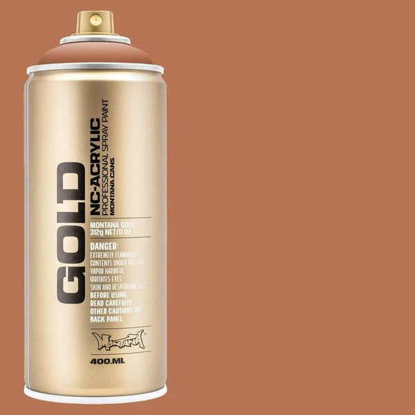 Montana Gold - G8090 Nougat 400 ml