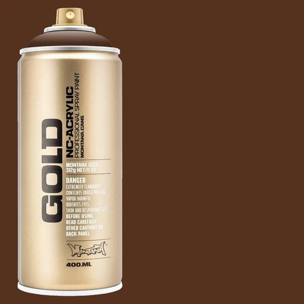Montana Gold - G8120 Cacao 400 ml