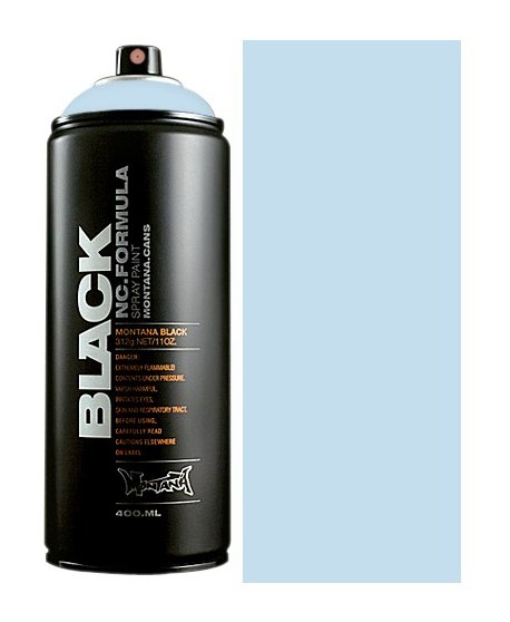 Montana Black - BLK 5200 Ice Blue 400 ml