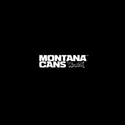Montana Cans - 15mm Black Acrylic Marker