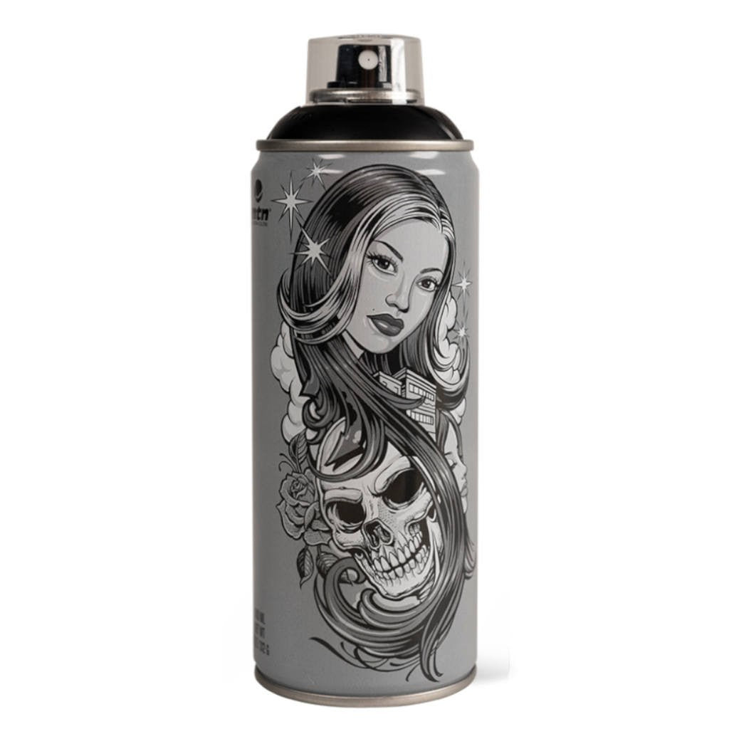 MTN 94 - Limited Edition Mister Cartoon 400ml