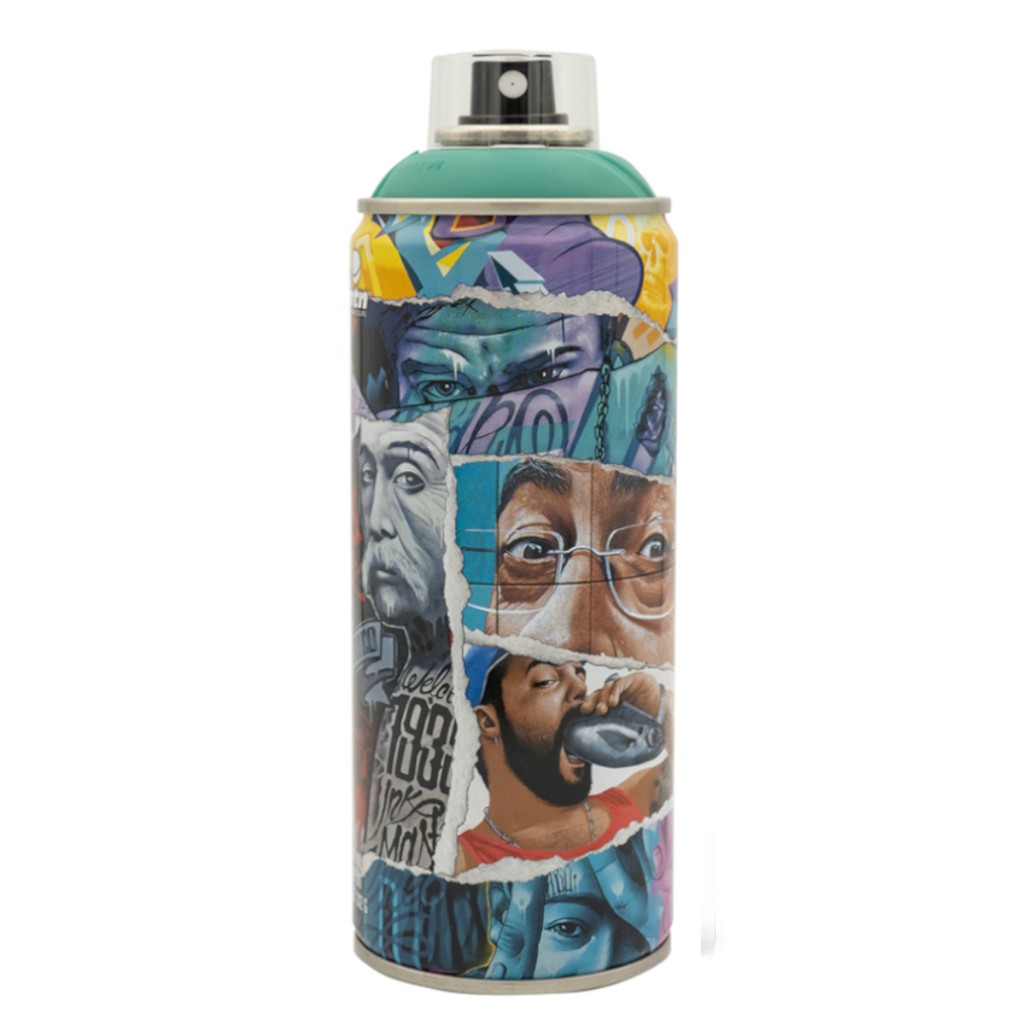 MTN 94 - Limited Edition Mr. Dheo 400ml