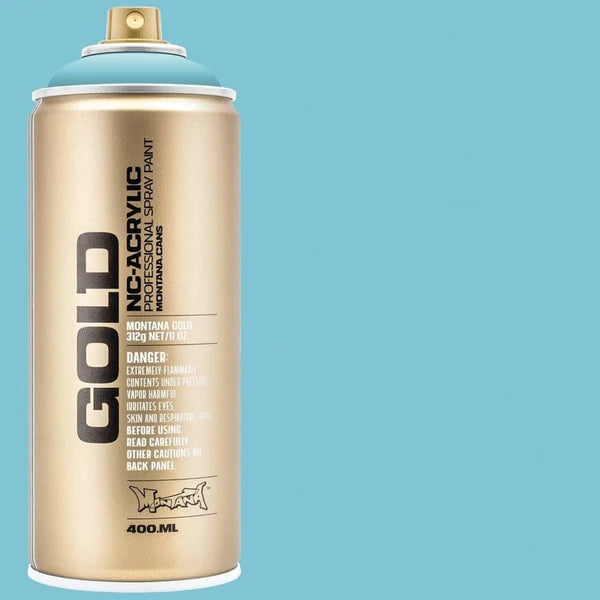 Montana Gold - S5000 Shock Blue Light 400 ml