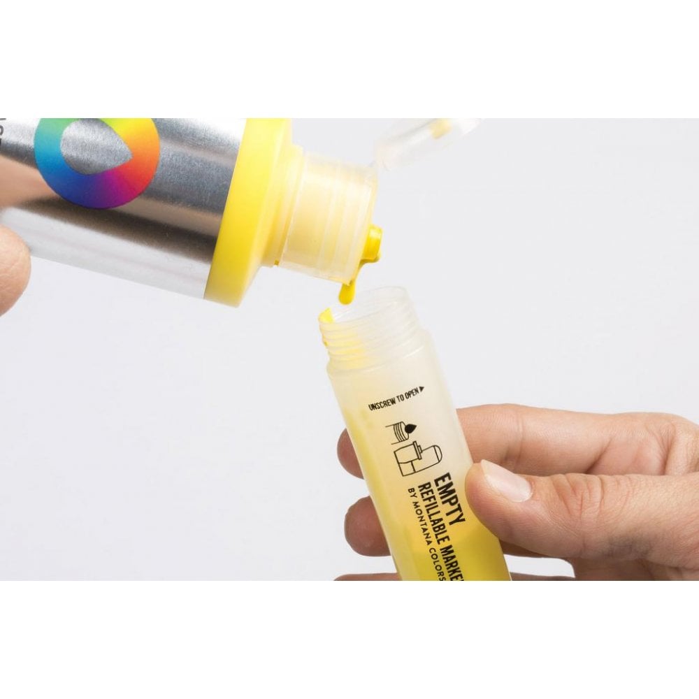 MTN 5mm Empty Refillable Marker