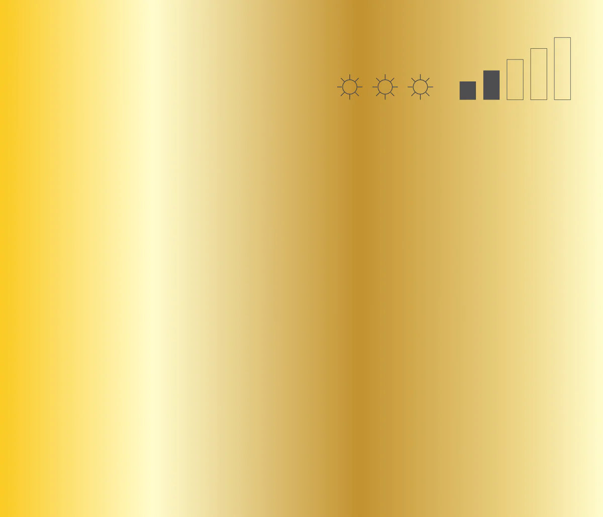 MTN 94 Frame Gold Matt Spray Paint 400ML