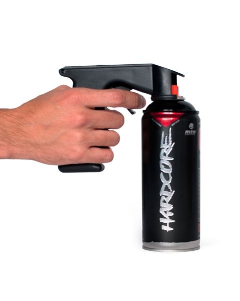 MTN Spray Grip - Gun