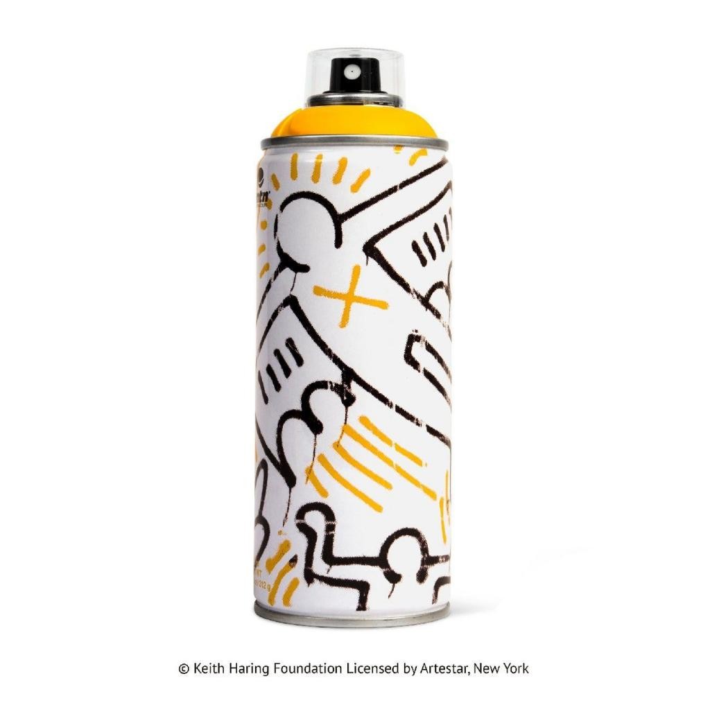 MTN 94 - Limited Edition KEITH HARING 400ML