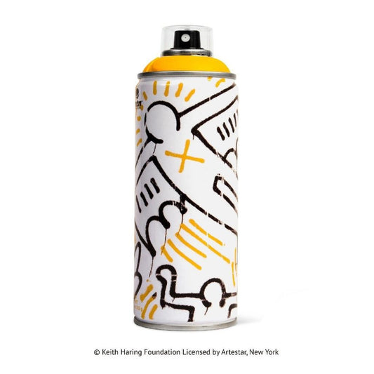 MTN 94 - Limited Edition KEITH HARING 400ML