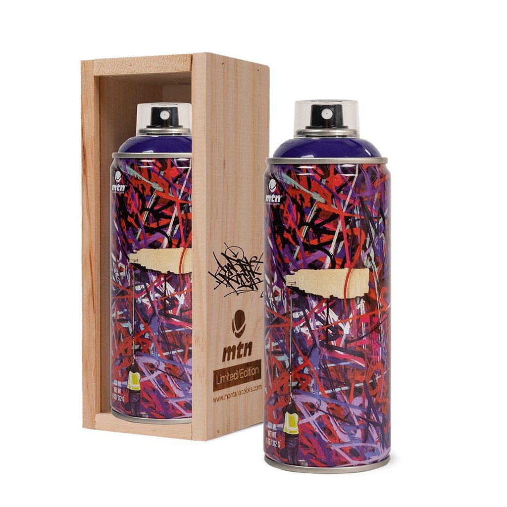 MTN 94 - Limited Edition SABER 400ML