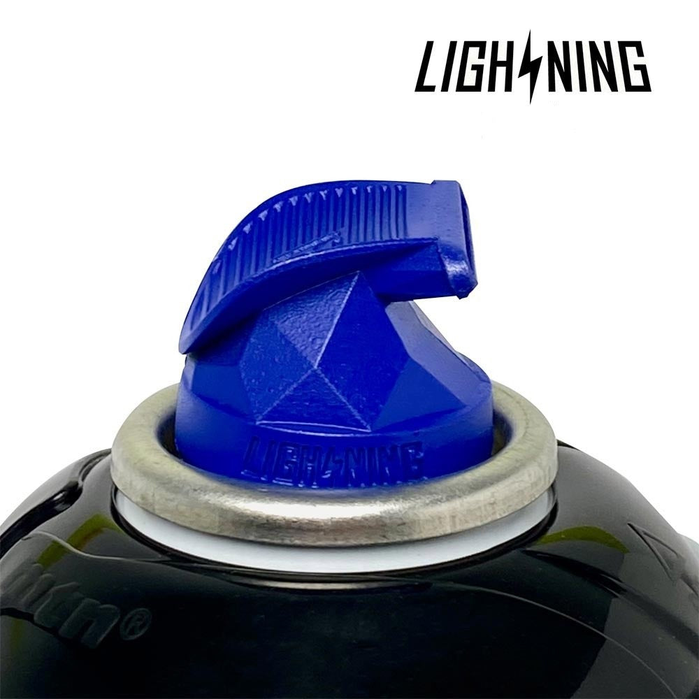 Night Quill - Lightning Male Cap