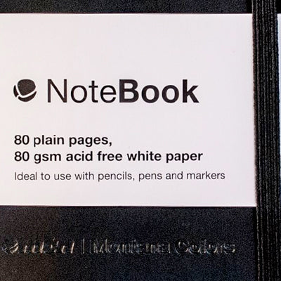 MTN Pocket Size - Note Book