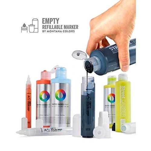 MTN 2mm Marcador Empty Marker