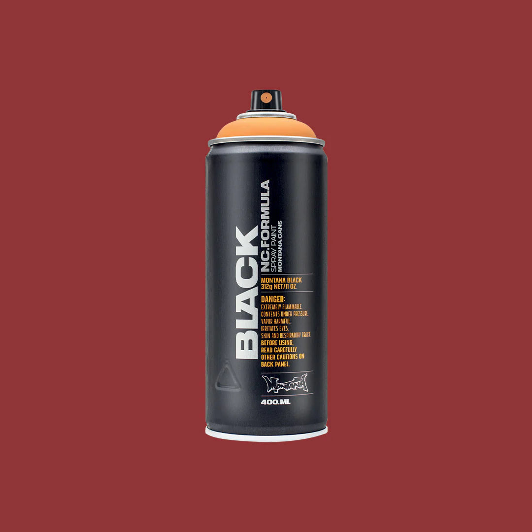 Montana Black - BLK 8080 Rust 400 ml