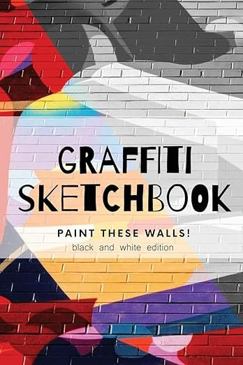 Graffiti Sketchbook No. 1& 2