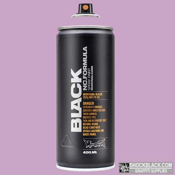 Montana Black - BLK 3995 Bubble Bath 400 ml