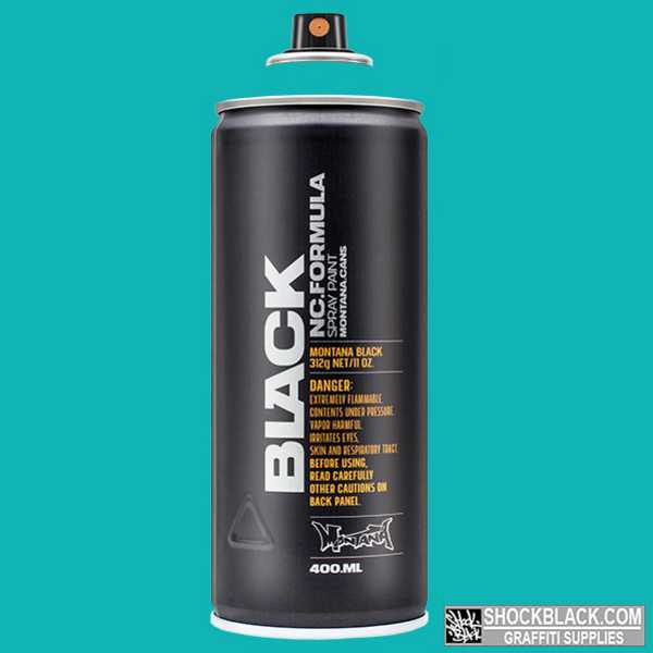 Montana Black - BLK 6190 Nappies 400 ml