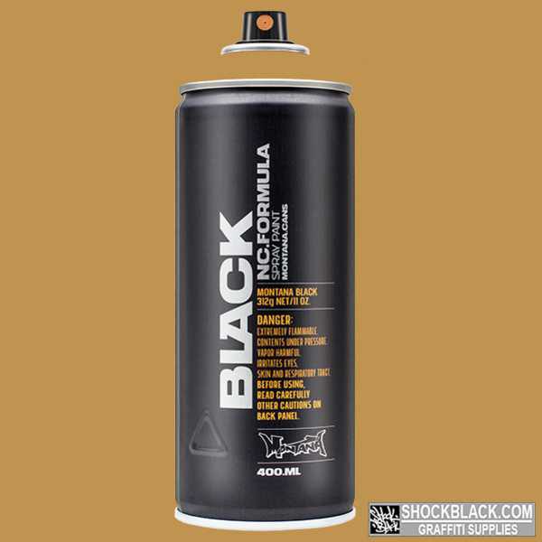 Montana Black - BLK 8010 Sand 400 ml