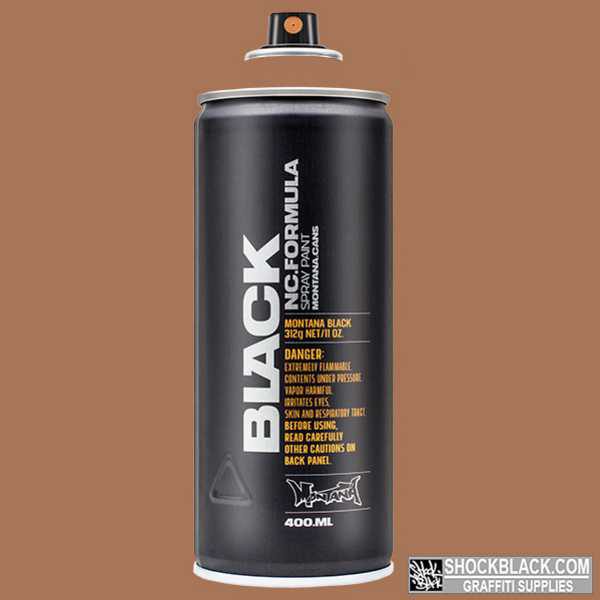 Montana Black - BLK 8050 Frame 400 ml