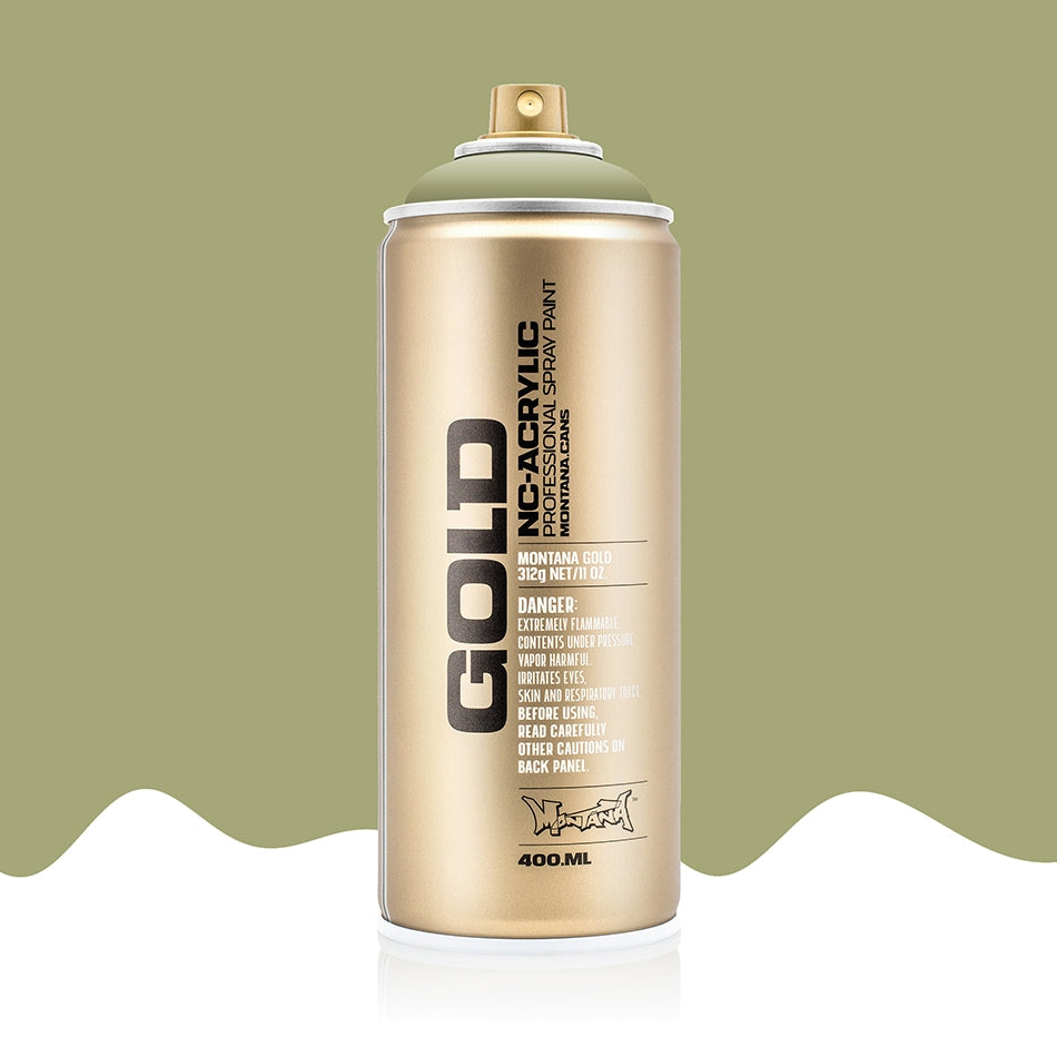 Montana Gold - CL6400 Manila Light 400 ml