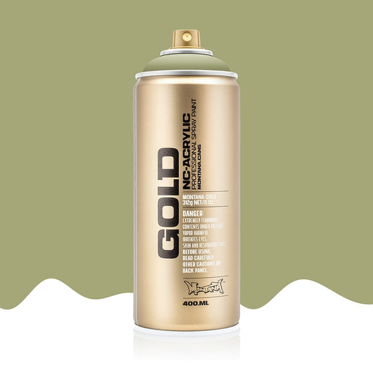 Montana Gold - CL6400 Manila Light 400 ml