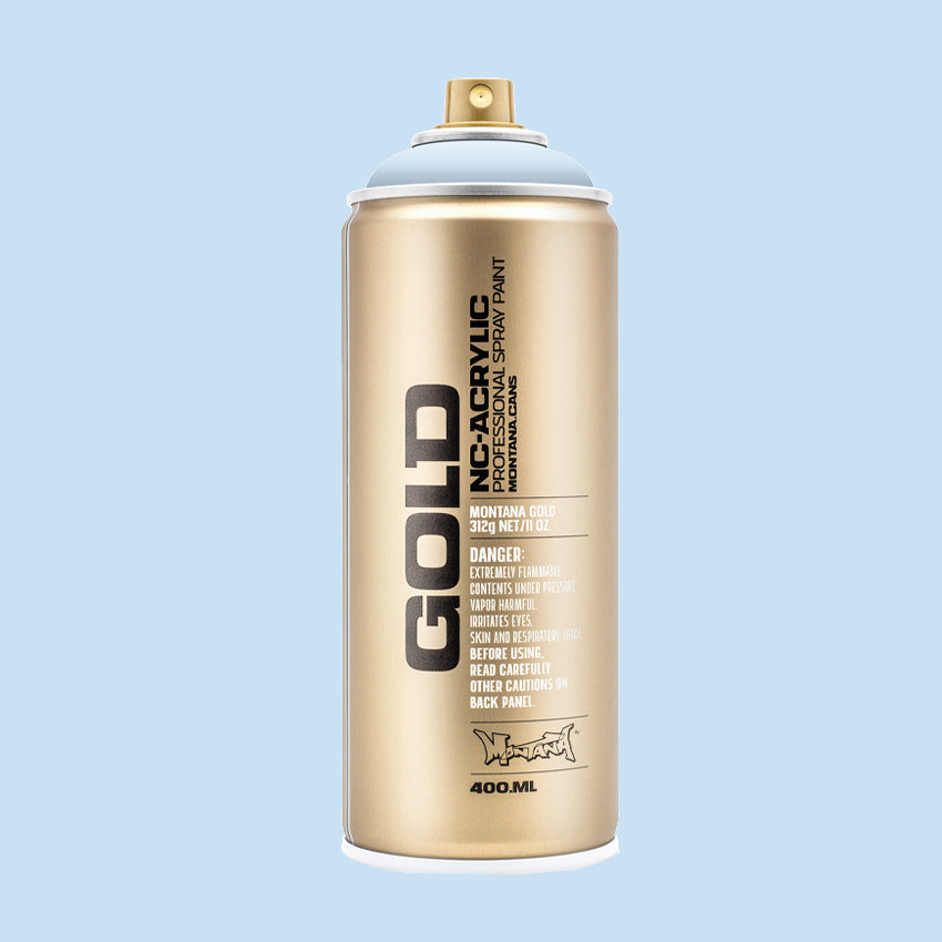 Montana Gold - CL5200 Denim Light 400 ml