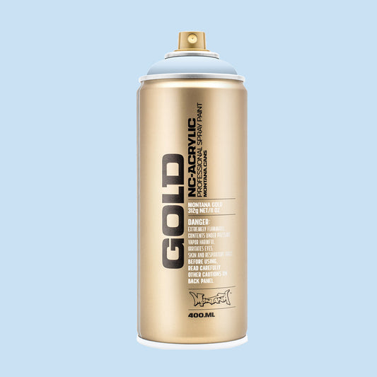 Montana Gold - CL5200 Denim Light 400 ml