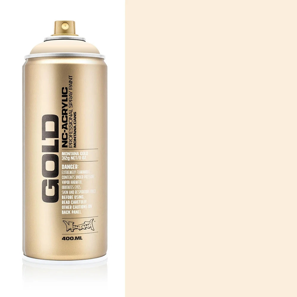 Montana Gold - G2000 White Orange 400 ml