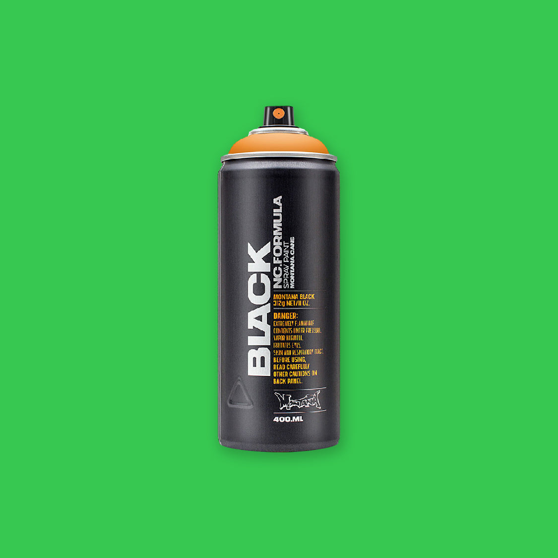 Montana Black - BLK 6075 Hippie 400 ml